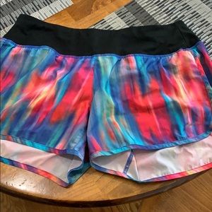 Nike dri did shorts